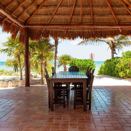 Akumal Tanik Apartman Kültér fotó