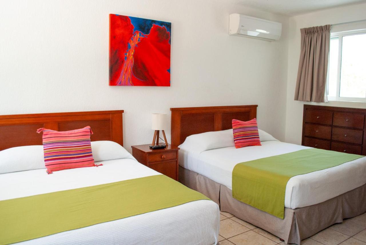 Akumal Tanik Apartman Kültér fotó
