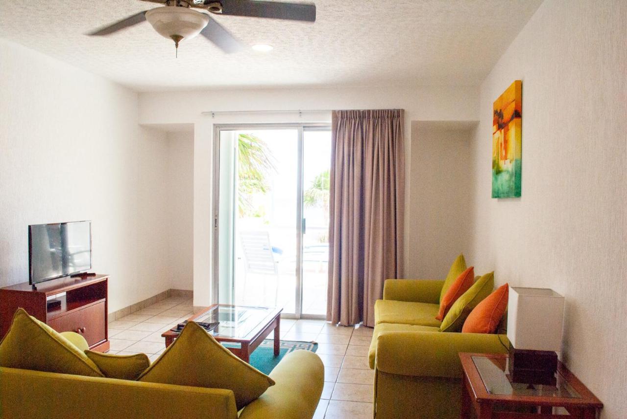 Akumal Tanik Apartman Kültér fotó