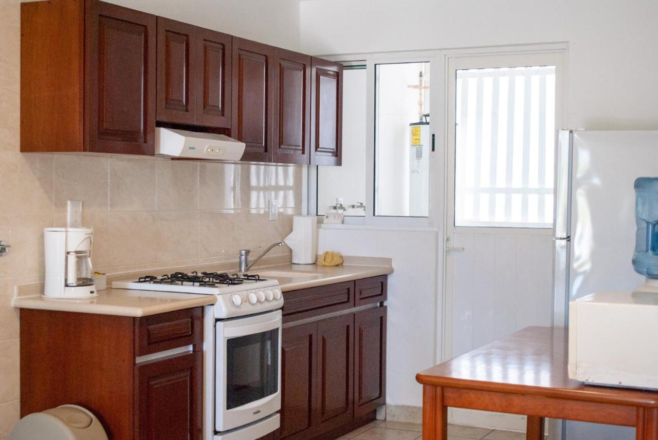 Akumal Tanik Apartman Kültér fotó