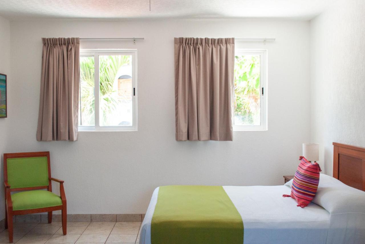 Akumal Tanik Apartman Kültér fotó