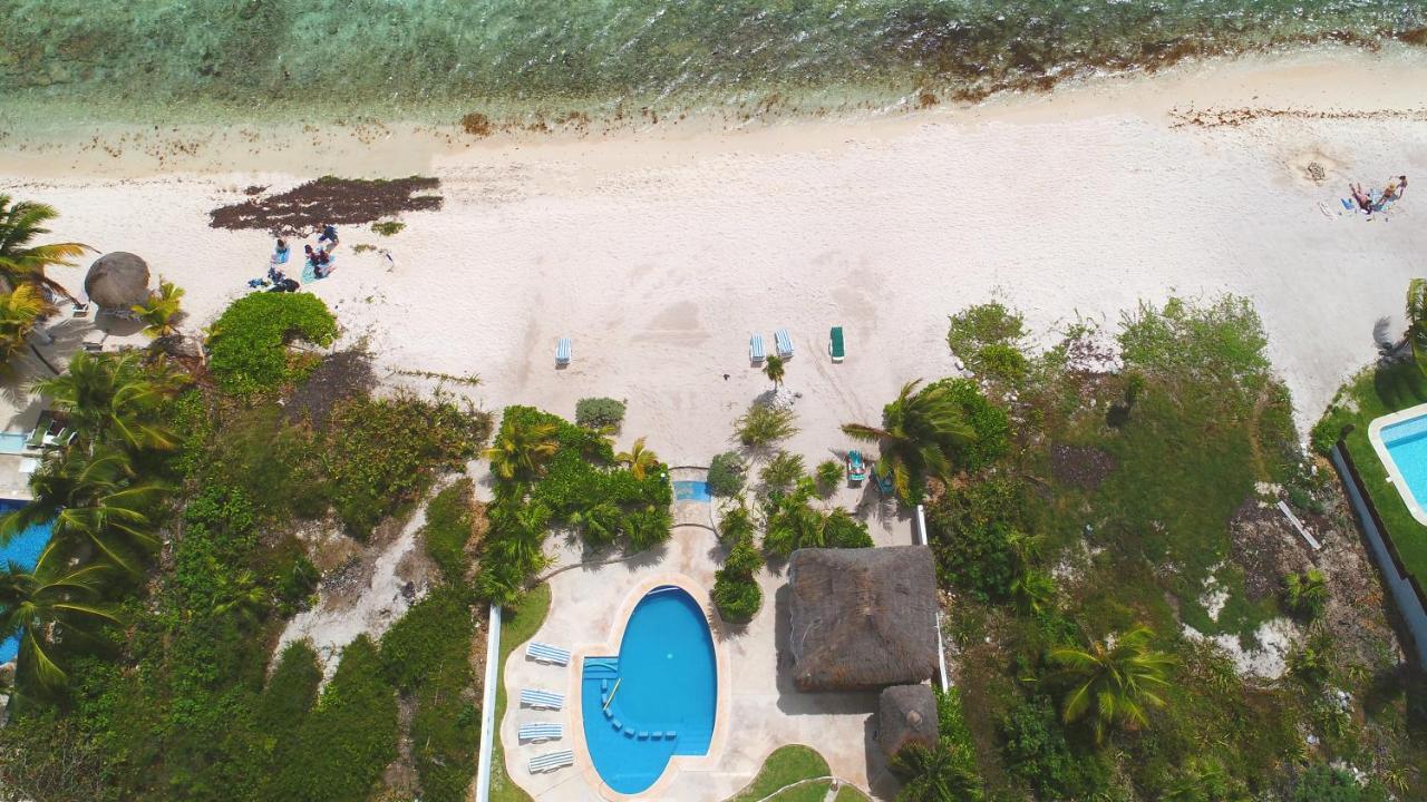 Akumal Tanik Apartman Kültér fotó