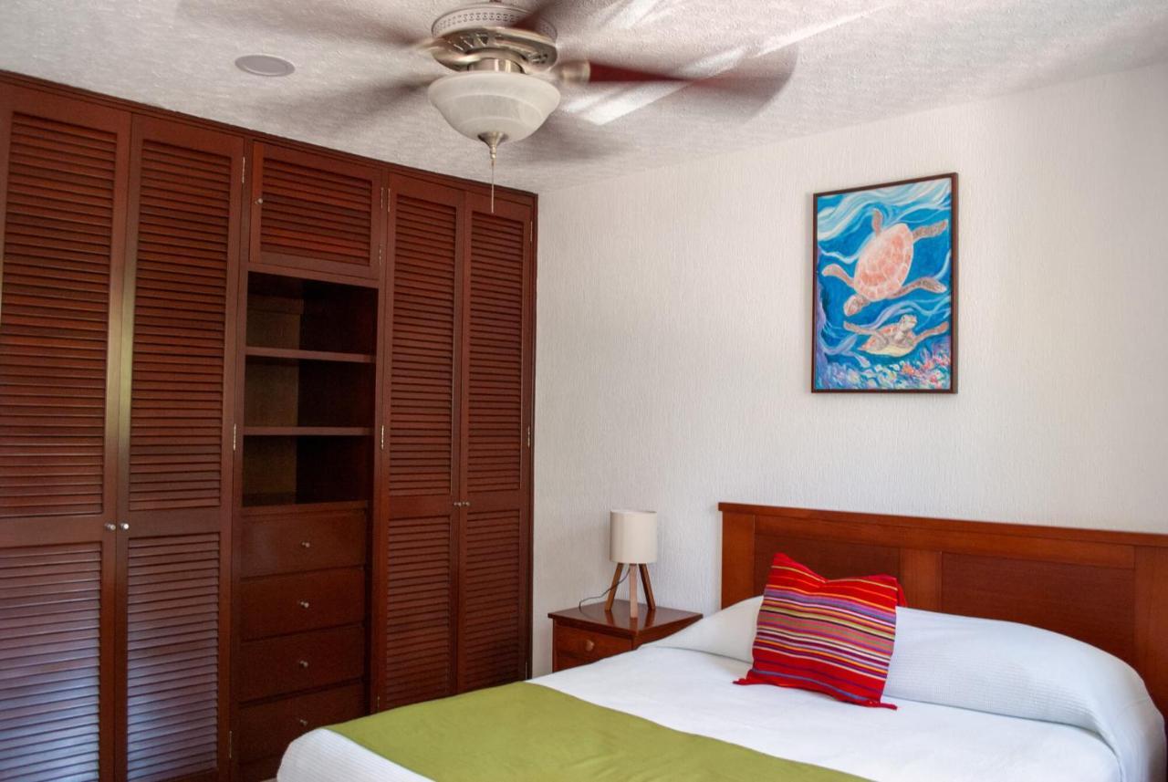 Akumal Tanik Apartman Kültér fotó